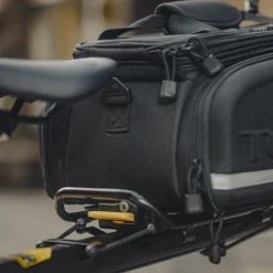 ROSE Bikes MTX TrunkBag DXP 2.0 With Lockable TrunkLock Adapter Plate| Bike Bags