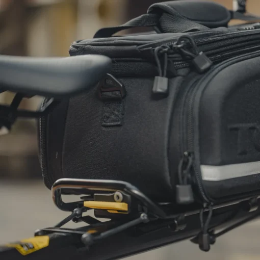 ROSE Bikes MTX TrunkBag DXP 2.0 With Lockable TrunkLock Adapter Plate| Bike Bags
