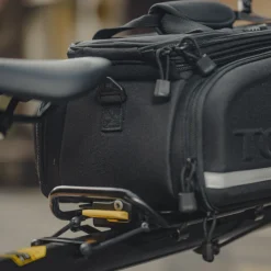 ROSE Bikes MTX TrunkBag EX 2.0 With Lockable TrunkLock Adapter Plate| Bike Bags