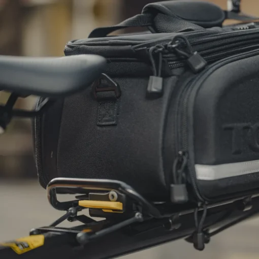 ROSE Bikes MTX TrunkBag EX 2.0 With Lockable TrunkLock Adapter Plate| Bike Bags