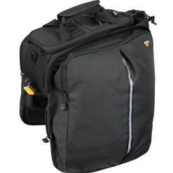 ROSE Bikes MTX TrunkBag EXP 2.0 With Lockable TrunkLock Adapter Plate| Bike Bags