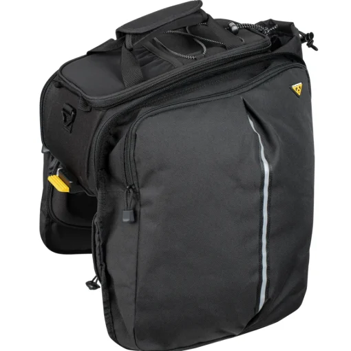 ROSE Bikes MTX TrunkBag EXP 2.0 With Lockable TrunkLock Adapter Plate| Bike Bags