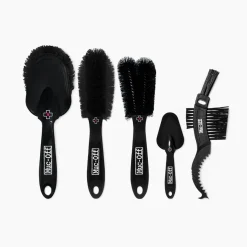 ROSE Bikes Muc Off 5 x Premium Brush Kit| Cleaning Accessories