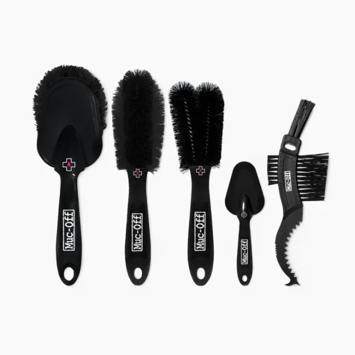 ROSE Bikes Muc Off 5 x Premium Brush Kit| Cleaning Accessories
