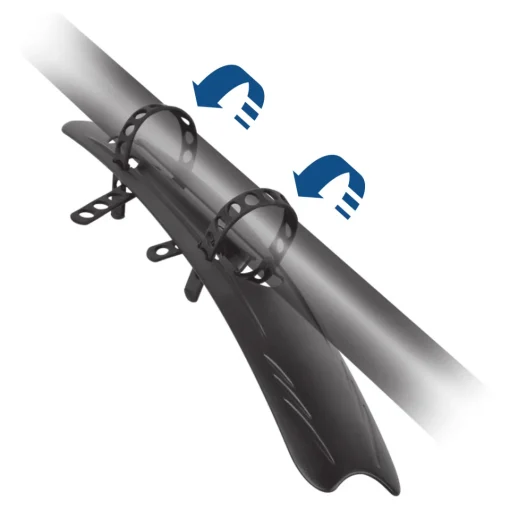 ROSE Bikes Mud Max DT.S Front Mudguard| MTB|Road