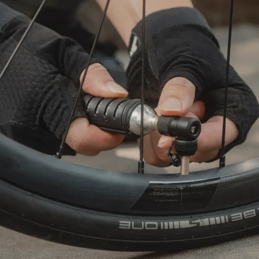 ROSE Bikes Nano Airbooster L CO2 Inflator| CO2 Pumps And Cartridges