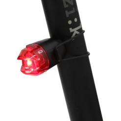 ROSE Bikes Nano G Rechargeable Rear Light| Battery-Powered