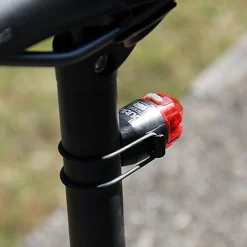 ROSE Bikes Nano G Rechargeable Rear Light| Battery-Powered