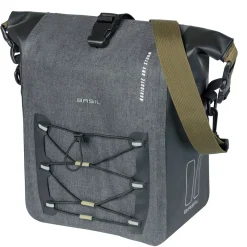 ROSE Bikes NAVIGATOR STORM M Pannier Bag| Bike Bags|Shoulder Bags