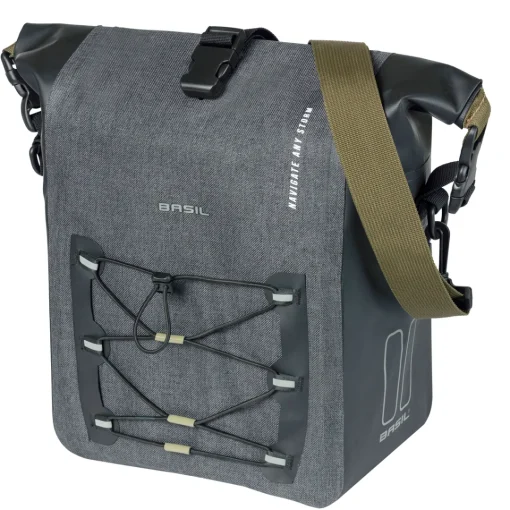 ROSE Bikes NAVIGATOR STORM M Pannier Bag| Bike Bags|Shoulder Bags
