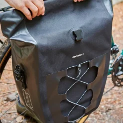 ROSE Bikes Navigator Waterproof M Single Pannier Bag| Bike Bags