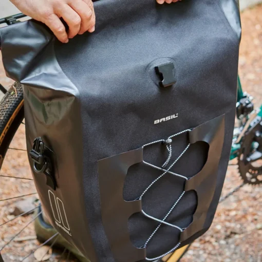 ROSE Bikes Navigator Waterproof M Single Pannier Bag| Bike Bags