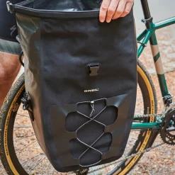 ROSE Bikes Navigator Waterproof M Single Pannier Bag| Bike Bags