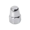 ROSE Bikes Nexus Cap Nut M9 for Front Hubs and Hub Dynamos with Solid Axle| Accessories