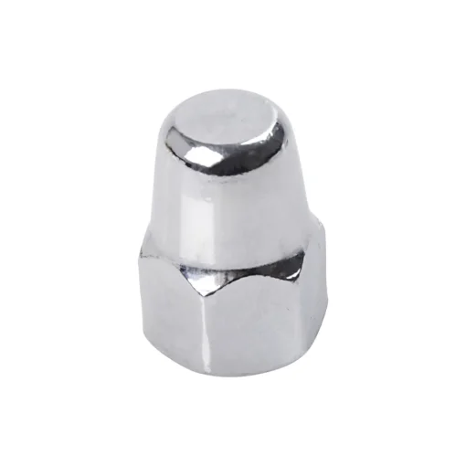 ROSE Bikes Nexus Cap Nut M9 for Front Hubs and Hub Dynamos with Solid Axle| Accessories