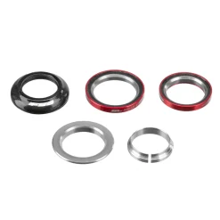 ROSE Bikes NO.44 CF SL IS42/IS47 1 1 1/8"-1 1/4" Drop In Headset| Threadless
