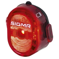 ROSE Bikes Nugget II USB Battery-Powered Rear Light| Battery-Powered