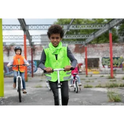 ROSE Bikes NUTTY JACKET Children’s Reflective Vest| Jackets|Accessories