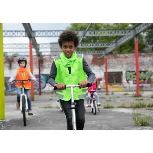 ROSE Bikes NUTTY JACKET Children’s Reflective Vest| Jackets|Accessories