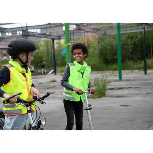 ROSE Bikes NUTTY JACKET Children’s Reflective Vest| Jackets|Accessories