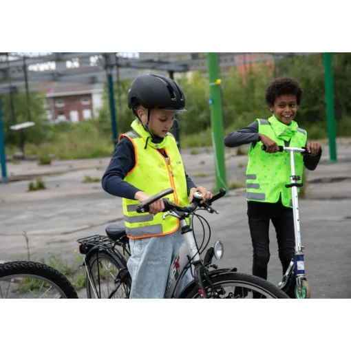 ROSE Bikes NUTTY JACKET Children’s Reflective Vest| Jackets|Accessories
