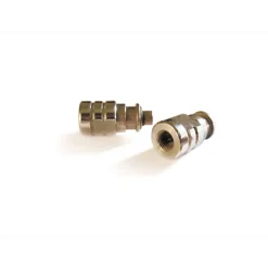 ROSE Bikes NUTZ Special Mount for Solid Axles with 3/8x26 Thread| Bike Trailers