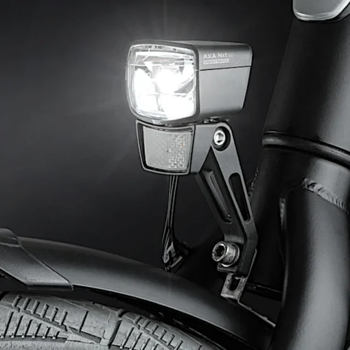 ROSE Bikes NXT 60 Dynamo LED Front Light| Dynamo-Powered