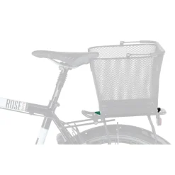 ROSE Bikes Offset Adapter for Bask-it Baskets| Bike Baskets