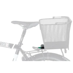 ROSE Bikes Offset Adapter for Bask-it Baskets| Bike Baskets