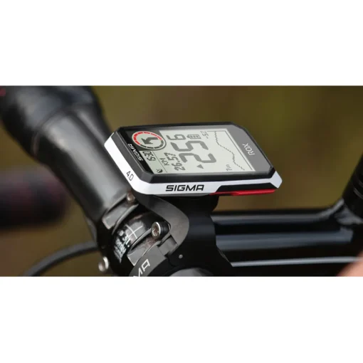 ROSE Bikes Overclamp Butler GPS Handlebar Mount for Rox 2.0/4.0/11.1 Evo Bike Computer| Bike Computers