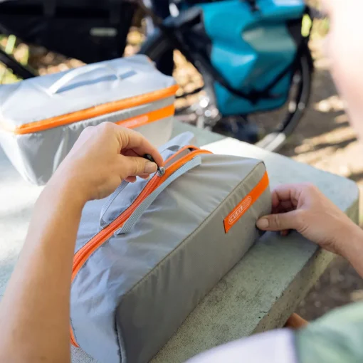 ROSE Bikes PACKING CUBE Pocket Insert (Size S or L)| Bike Bags