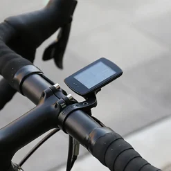 ROSE Bikes Padrone CC-PA100W Stealth Edition Bike Computer incl. Out-Front Handlebar Mount| Bike Computers