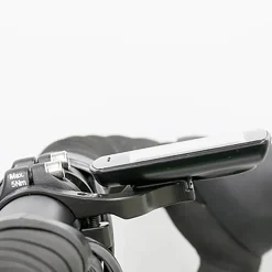 ROSE Bikes Padrone CC-PA100W Stealth Edition Bike Computer incl. Out-Front Handlebar Mount| Bike Computers