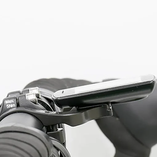 ROSE Bikes Padrone CC-PA100W Stealth Edition Bike Computer incl. Out-Front Handlebar Mount| Bike Computers
