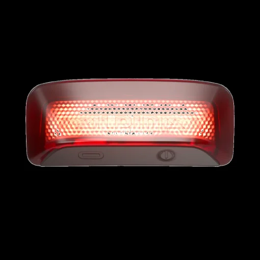 ROSE Bikes PARANUS PLUGIN LIGHT LED Helmet Light| Helmet Accessories
