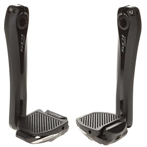 ROSE Bikes Pedal Plates for Clipless Shimano SPD-SL Pedals| Accessories