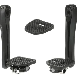 ROSE Bikes Pedal Plates for SHIMANO SPD & Look X-Track Clipless Pedals| Accessories