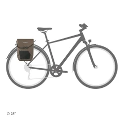 ROSE Bikes PEDAL-MATE Pannier| Bike Bags
