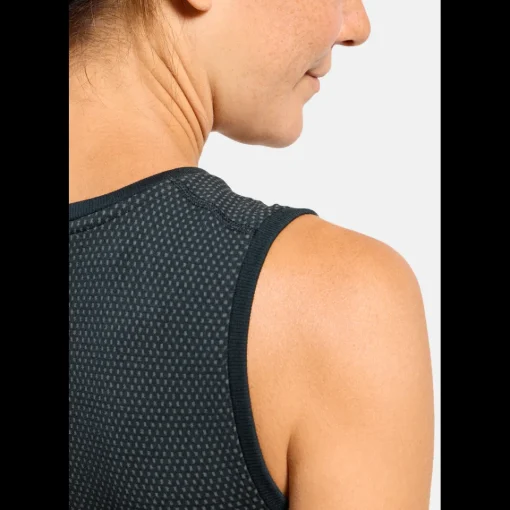 ROSE Bikes PERFORMANCE LIGHT ECO BL TOP CREW NECK SINGLET Women’s Base Layer| Cycling Undershirts