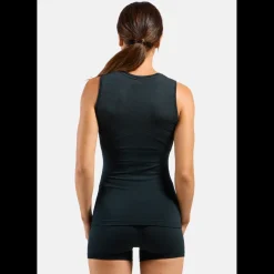 ROSE Bikes PERFORMANCE LIGHT ECO BL TOP CREW NECK SINGLET Women’s Base Layer| Cycling Undershirts