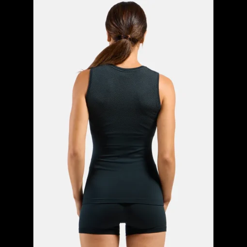 ROSE Bikes PERFORMANCE LIGHT ECO BL TOP CREW NECK SINGLET Women’s Base Layer| Cycling Undershirts