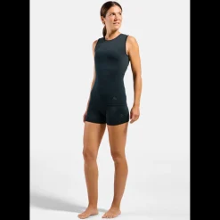 ROSE Bikes PERFORMANCE LIGHT ECO BL TOP CREW NECK SINGLET Women’s Base Layer| Cycling Undershirts
