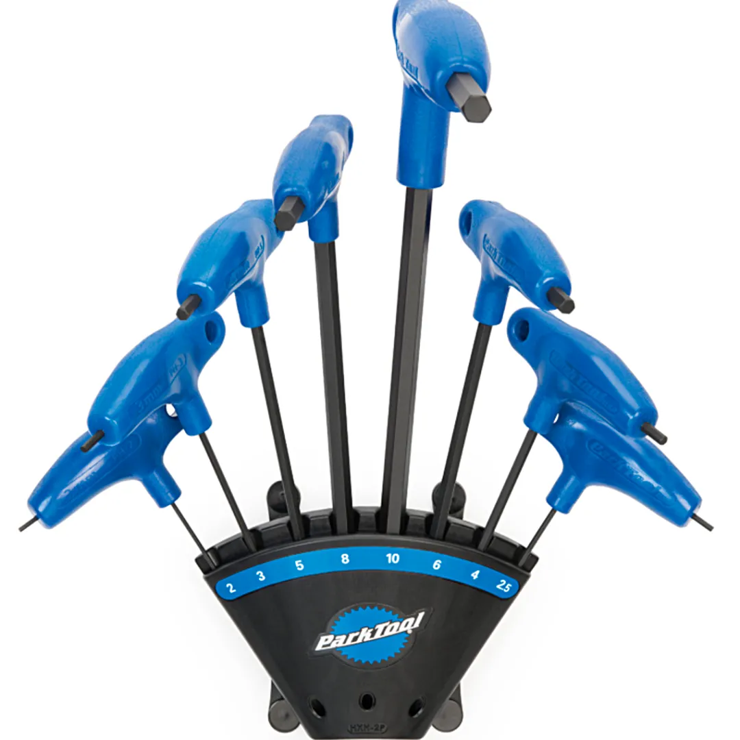 ROSE Bikes PH-1.2 P-handle L-type Hex Wrench Set 2-10mm| Bike Tools