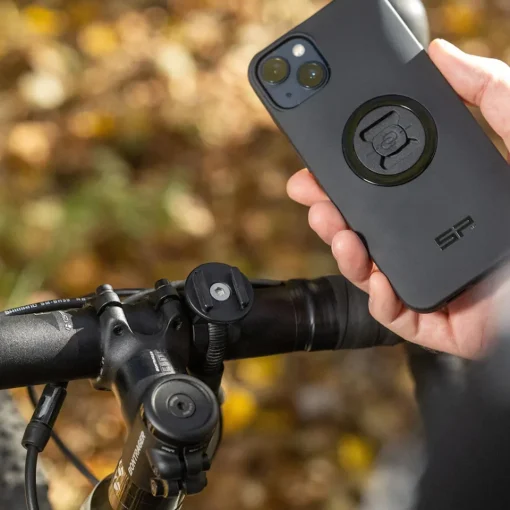 ROSE Bikes Phone Case SPC+ incl. SPC Adapter| Smartphone Accessories
