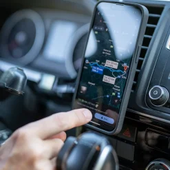 ROSE Bikes Phone Case SPC+ incl. SPC Adapter| Smartphone Accessories