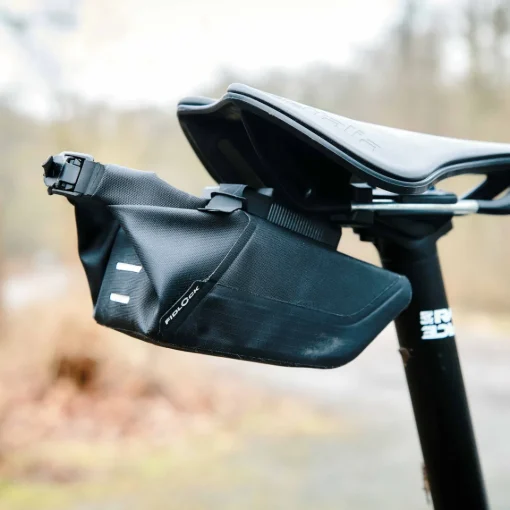 ROSE Bikes PINCLIP saddle bag + saddle base Saddle Bag and Holder| Bike Bags