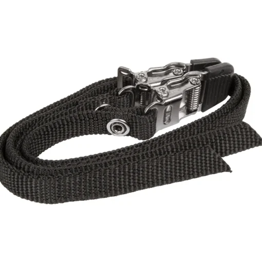 ROSE Bikes Plastic toe clips and straps| Accessories