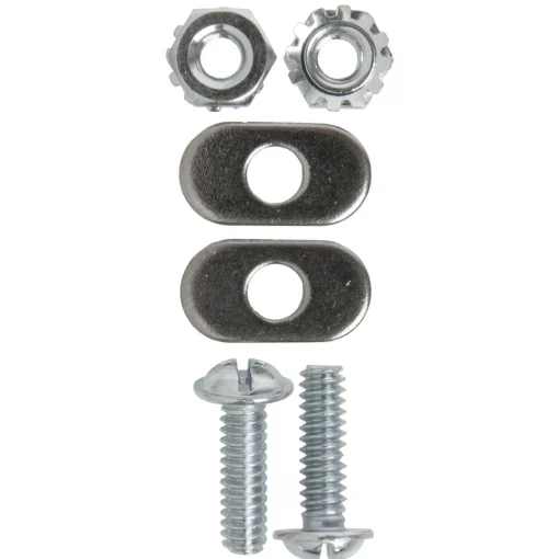 ROSE Bikes Plastic toe clips and straps| Accessories