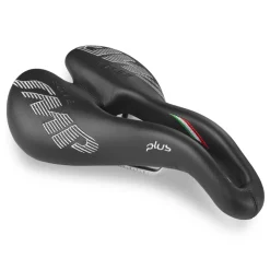ROSE Bikes PLUS Leather Road Bike and MTB Saddle| Mens