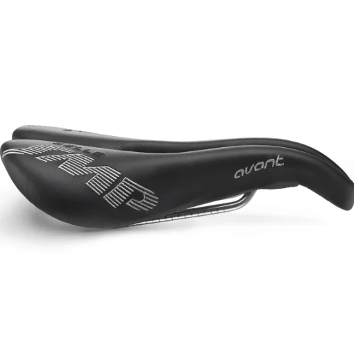 ROSE Bikes PLUS Leather Road Bike and MTB Saddle| Mens